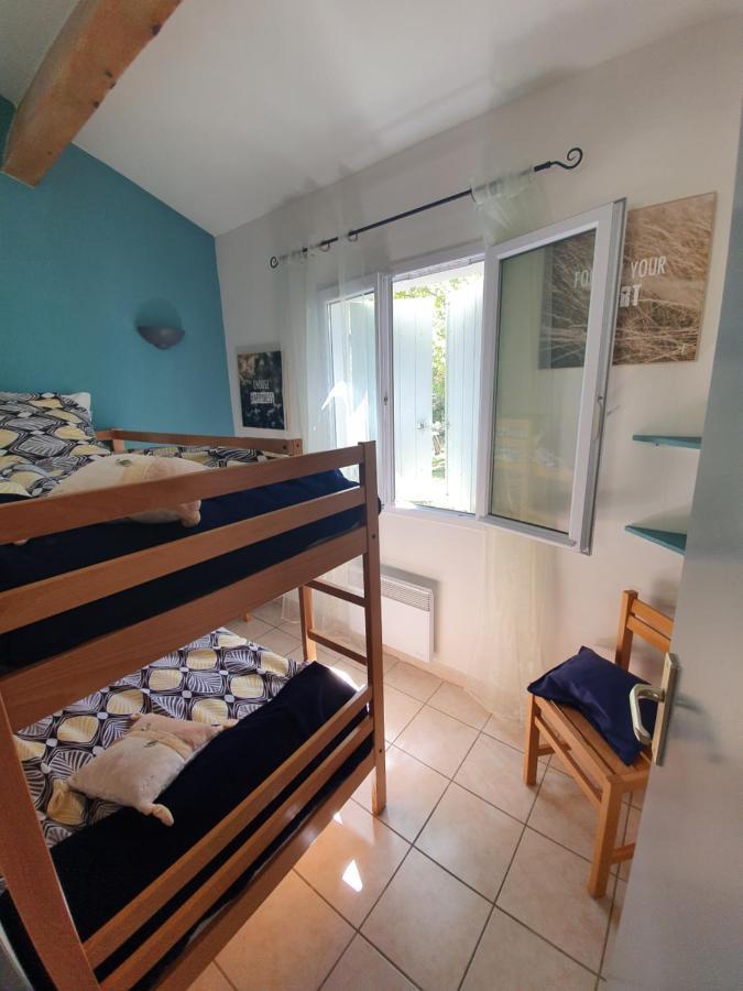 Mazet De Val D'Aury Villa Valaurie Luaran gambar