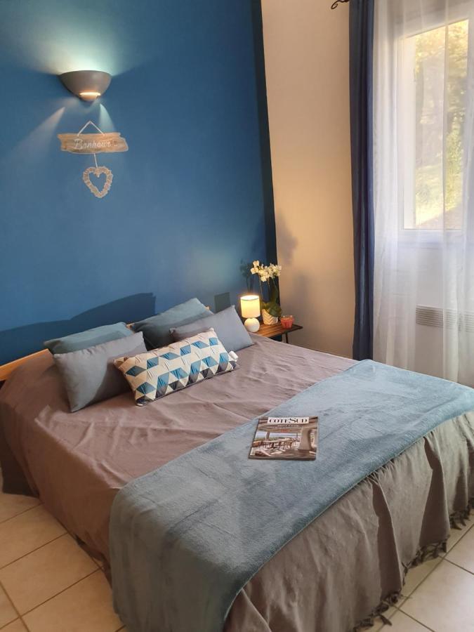 Mazet De Val D'Aury Villa Valaurie Luaran gambar