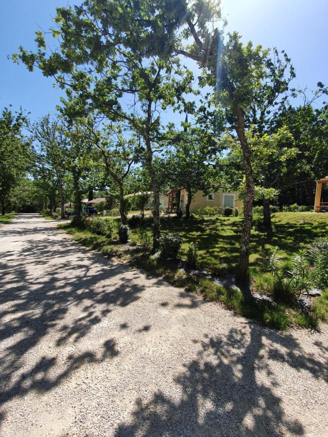 Mazet De Val D'Aury Villa Valaurie Luaran gambar