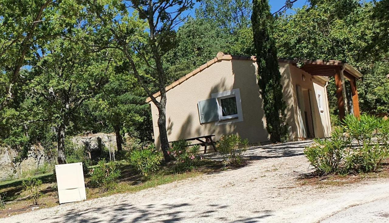 Mazet De Val D'Aury Villa Valaurie Luaran gambar